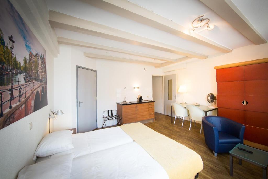 Hotel Residence Le Coin Amsterdam Room photo